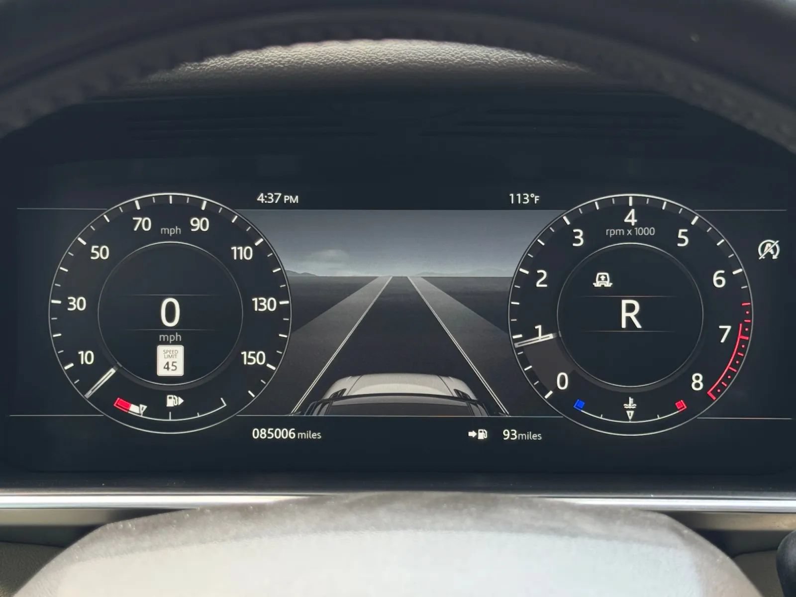 Used 2018 Land Rover Range Rover Sport HSE AWD/4WD image 30