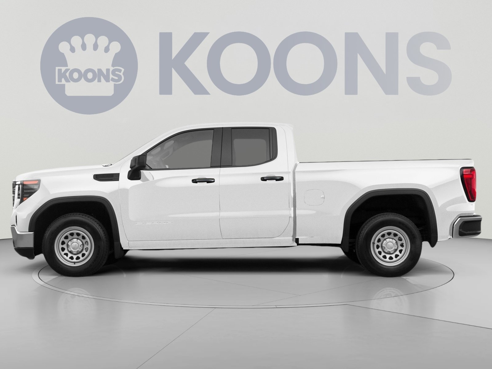 Used 2023 GMC Sierra 1500 Pro w/ Convenience Package AWD/4WD image 2