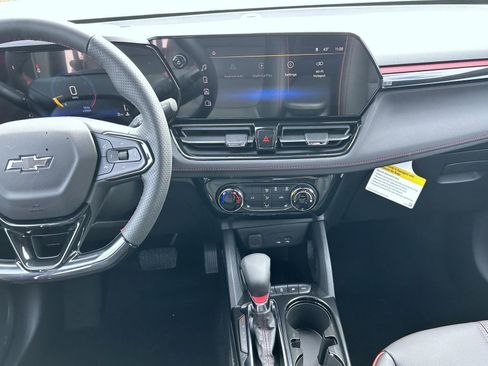 New 2026 Chevrolet TrailBlazer RS w/ Driver Confidence Package image 12