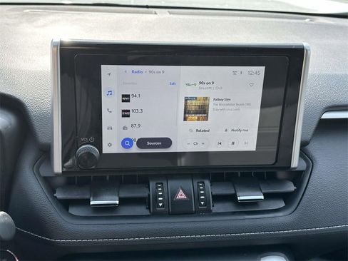 Used 2025 Toyota RAV4 XLE Premium image 21