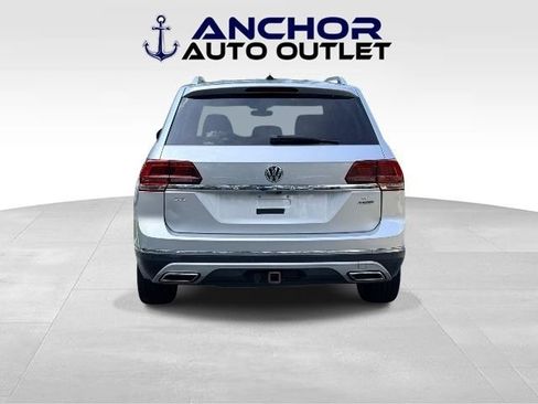 Used 2018 Volkswagen Atlas SEL Premium AWD/4WD image 7