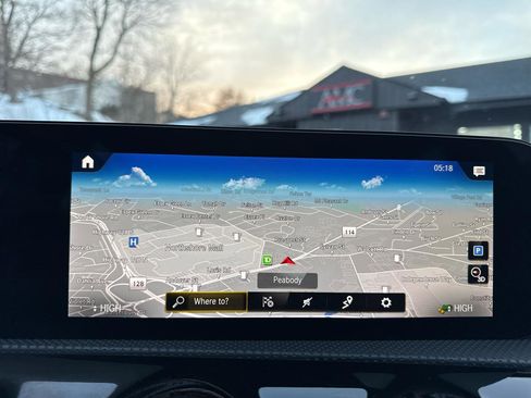 Used 2022 Mercedes-Benz A 220 4MATIC w/ AMG Line image 53