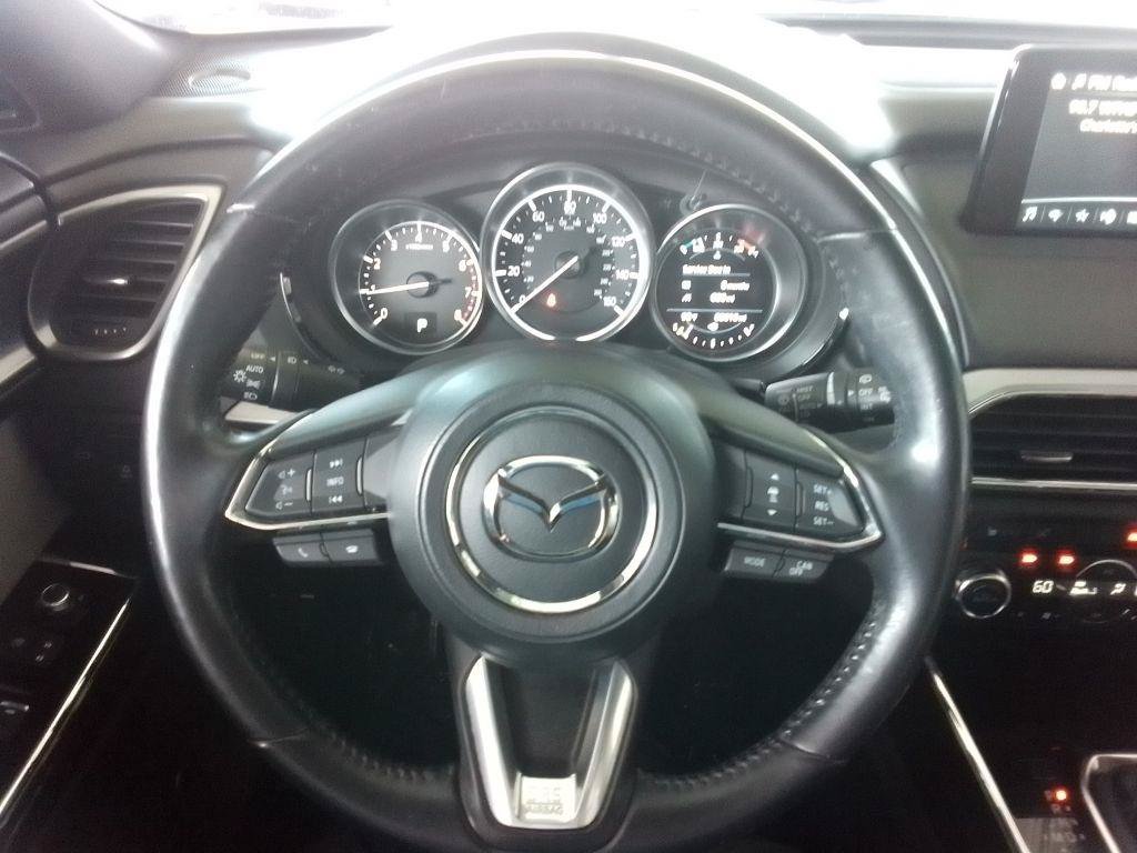 Used 2018 MAZDA CX-9 Grand Touring FWD image 8