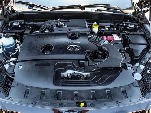 Used 2025 INFINITI QX50 Sport AWD/4WD image 46