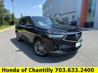 Used 2024 Acura MDX SH-AWD w/ Advance Package video 1