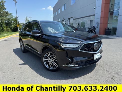 Used 2024 Acura MDX SH-AWD w/ Advance Package image 1