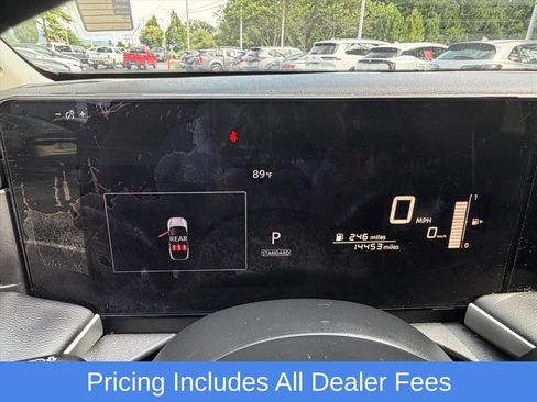 Certified 2025 Nissan Kicks S AWD/4WD image 9