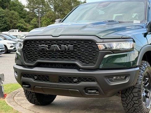 New 2026 RAM 1500 Rebel w/ Advanced Safety Group II AWD/4WD image 10