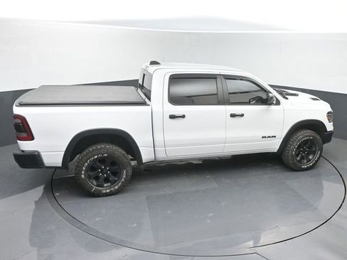 Used 2023 RAM 1500 Rebel w/ Night Edition AWD/4WD image 32