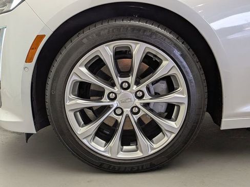 Certified 2022 Cadillac CT5 Premium Luxury w/ Parking Package AWD/4WD image 29