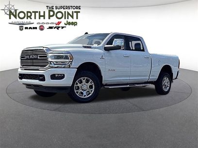 Certified 2023 RAM 2500 Laramie