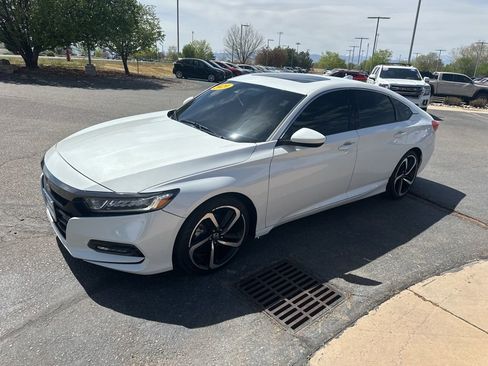 Used 2020 Honda Accord Sport image 31