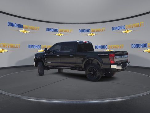 Used 2020 Ford F250 King Ranch w/ Tremor Off-Road Package AWD/4WD image 9