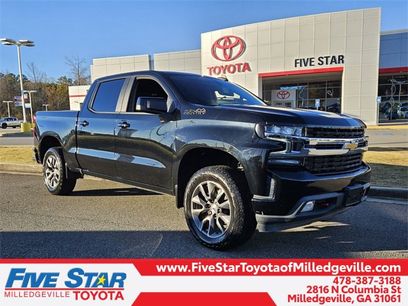 Used 2021 Chevrolet Silverado 1500 LT w/ Z71 Off-Road Package