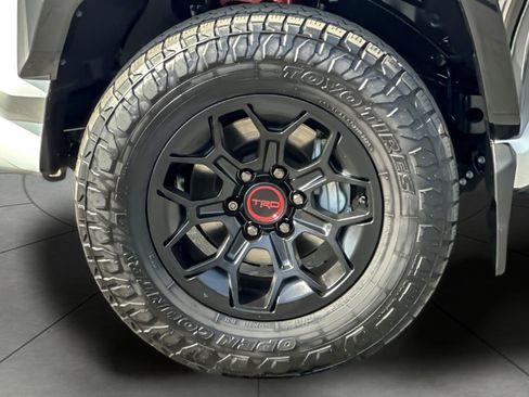 Certified 2025 Toyota 4Runner TRD Pro AWD/4WD image 25
