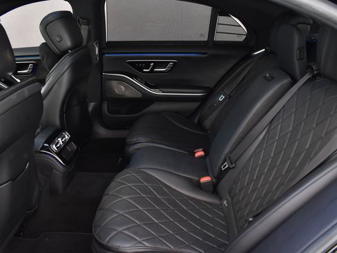 Used 2021 Mercedes-Benz S 580 4MATIC Sedan image 24