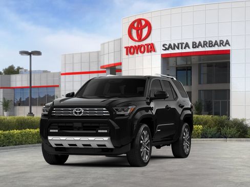 New 2026 Toyota 4Runner Limited AWD/4WD image 18