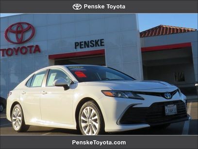 Certified 2024 Toyota Camry LE