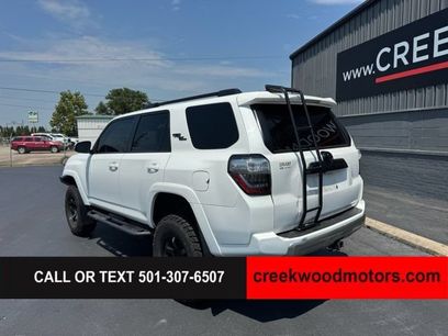 Used 2022 Toyota 4Runner TRD Off-Road Premium