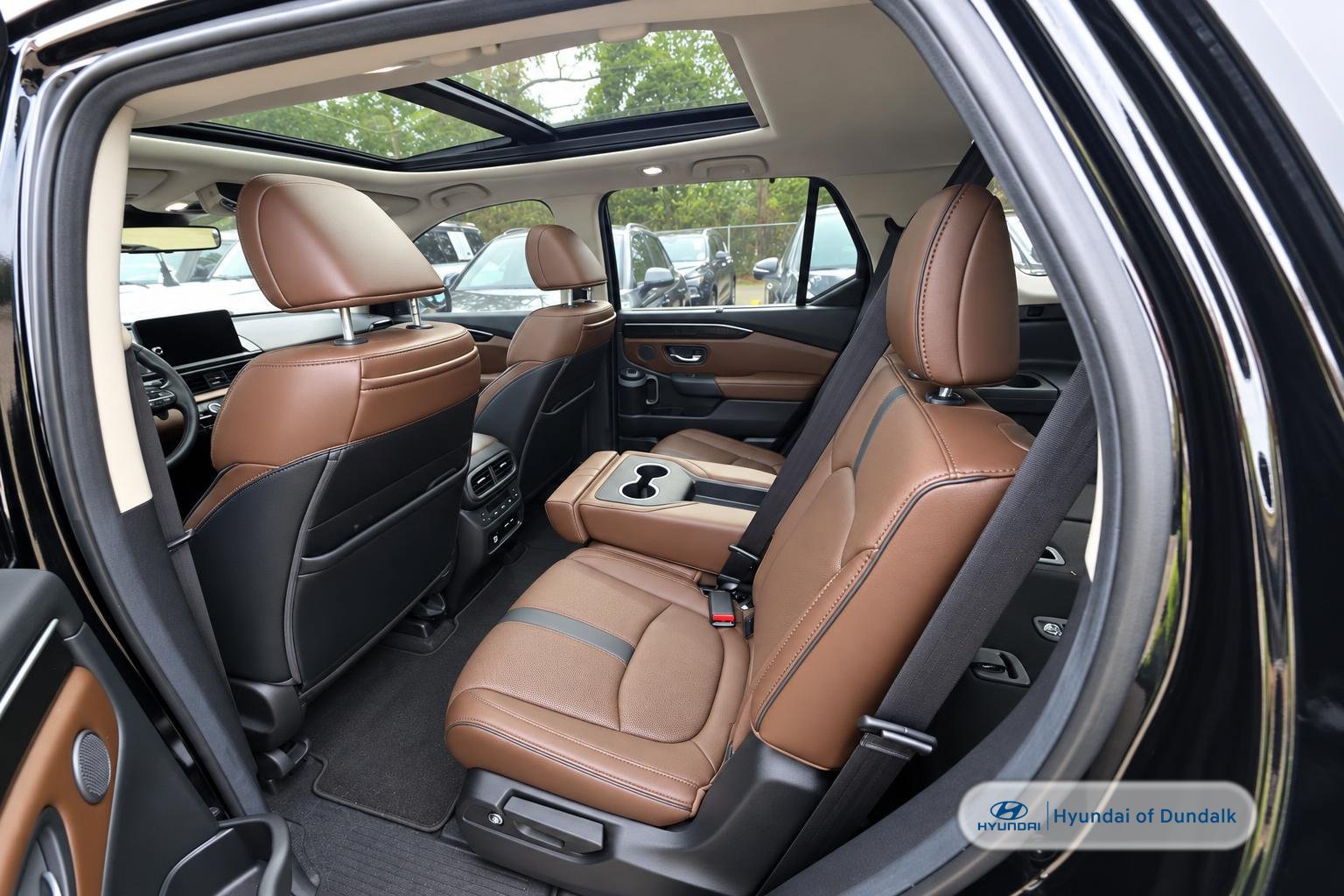 Used 2025 Honda Pilot Elite image 11