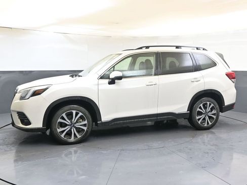 Used 2024 Subaru Forester Limited image 2