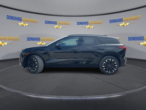 New 2026 Chevrolet Blazer EV RS image 8