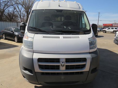 Used 2014 RAM ProMaster 1500 w/ Premium Appearance Group FWD image 2