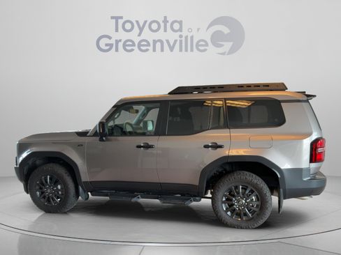 Certified 2025 Toyota Land Cruiser 1958 AWD/4WD image 2