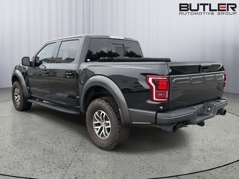 Used 2018 Ford F150 Raptor w/ Equipment Group 802A Luxury AWD/4WD image 7