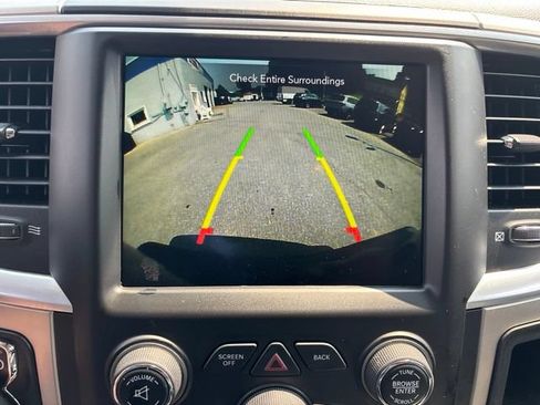 Used 2018 RAM 1500 Big Horn AWD/4WD image 17
