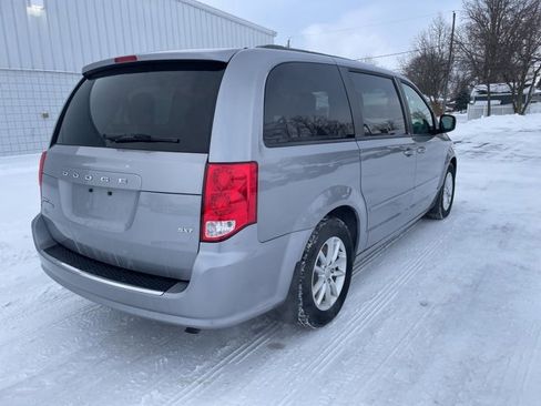 Used 2014 Dodge Grand Caravan SXT w/ Security Group image 13
