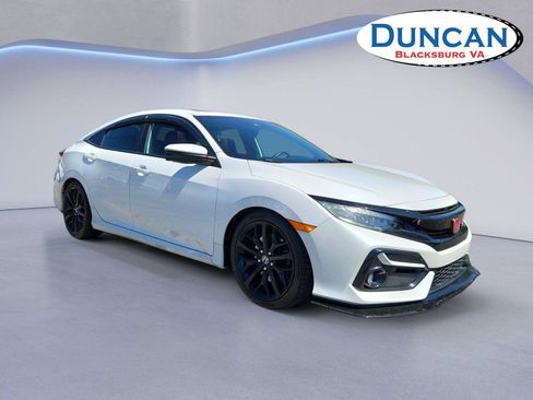 Used 2020 Honda Civic Si image 1
