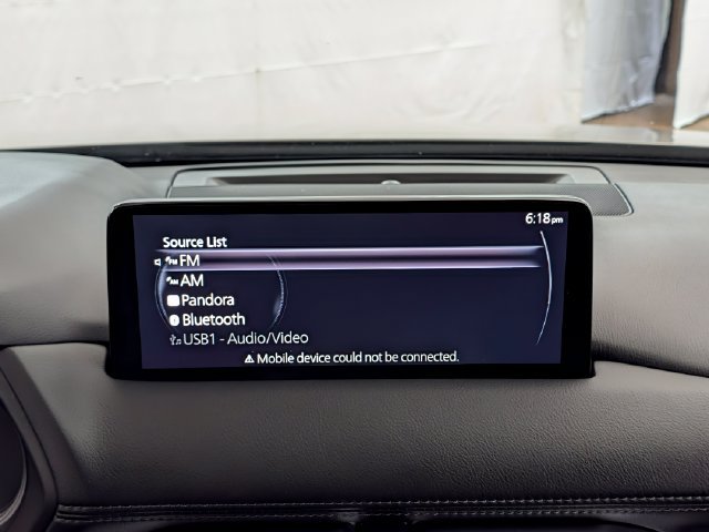 Used 2025 MAZDA CX-5 AWD 2.5 S w/ Select Package image 26