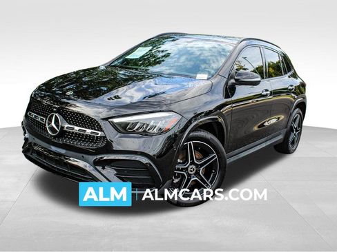 Used 2024 Mercedes-Benz GLA 250 4MATIC image 1