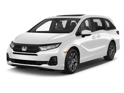 New 2026 Honda Odyssey Touring
