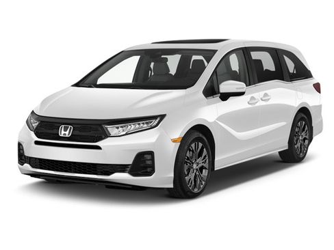 New 2026 Honda Odyssey Touring image 1
