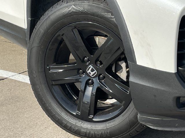 Used 2023 Honda Ridgeline Black Edition image 9