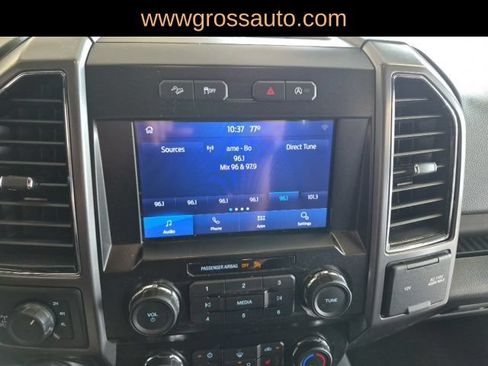 Used 2019 Ford F150 XLT w/ Equipment Group 302A Luxury AWD/4WD image 19