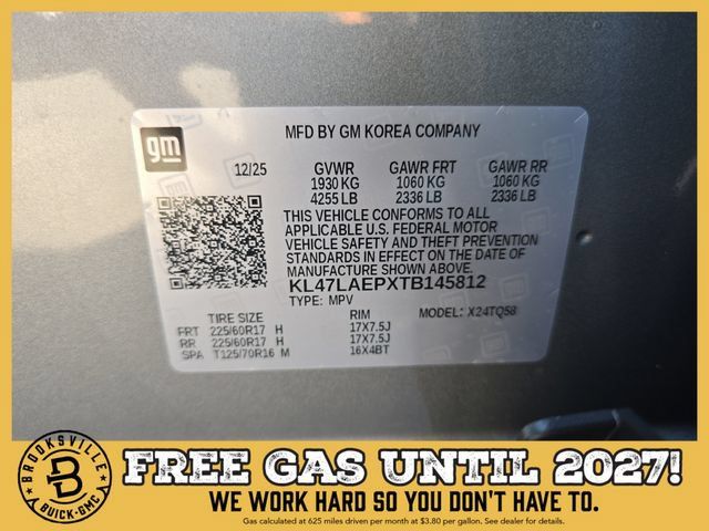 New 2026 Buick Envista Preferred w/ Convenience I Package FWD image 29