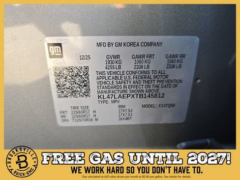 New 2026 Buick Envista Preferred w/ Convenience I Package FWD image 29