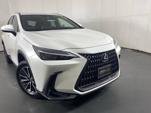 Certified 2023 Lexus NX 350 AWD w/ Cold Area Package image 2