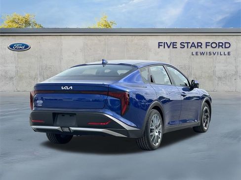 Used 2025 Kia K4 EX FWD image 4