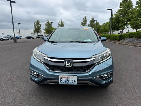 Used 2015 Honda CR-V EX image 2