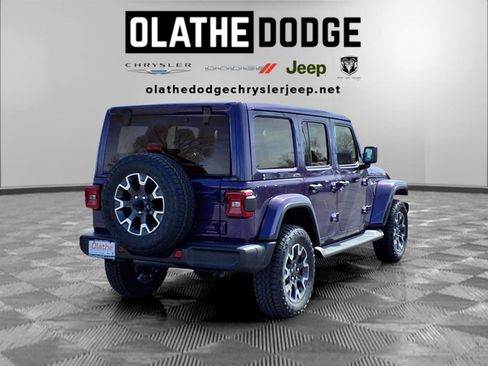 New 2026 Jeep Wrangler Sahara image 29