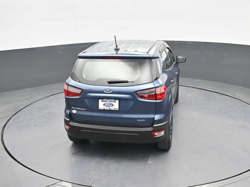 Used 2022 Ford EcoSport S AWD/4WD image 29