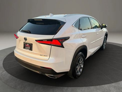 Used 2019 Lexus NX 300 AWD w/ Comfort Package image 7