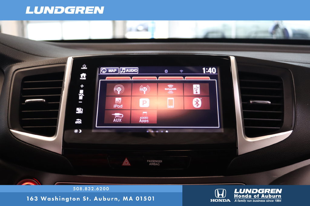 Used 2019 Honda Ridgeline RTL-T image 21