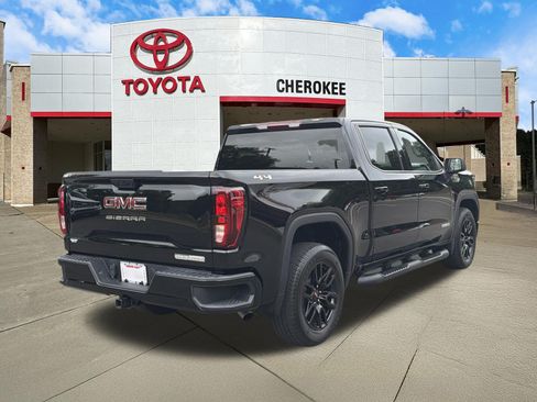 Used 2025 GMC Sierra 1500 Elevation AWD/4WD image 5