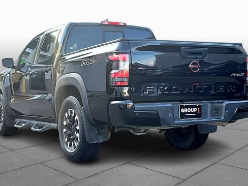 Used 2022 Nissan Frontier Pro-X w/ Technology Package image 12