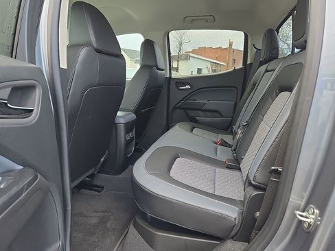 Used 2022 Chevrolet Colorado Z71 image 16